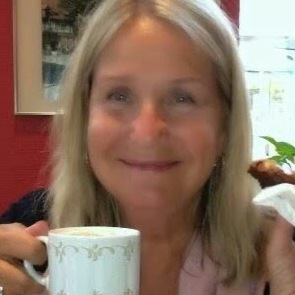 Profilbild på Britt-Marie Holmström