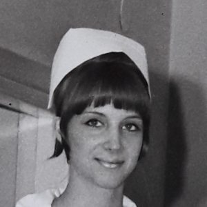 Profilbild på Britt-Marie Hultman