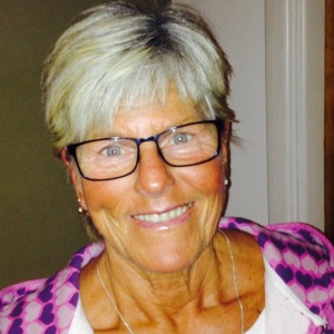 Profilbild på Britt-Marie Isacson