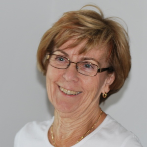 Profilbild på Britt-Marie Jansson