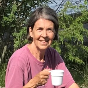 Profilbild på Britt-Marie Johansson