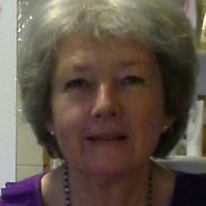 Profilbild på Britt-Marie Jonsson