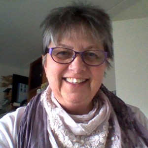 Profilbild på Britt-Marie Jonsson