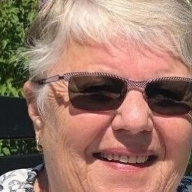 Profilbild på Britt-Marie Josefsson