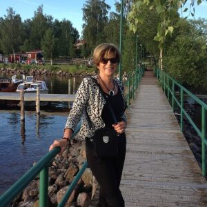 Profilbild på Britt-Marie Juhl