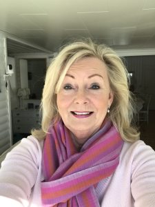 Profilbild på Britt-Marie Kärvin