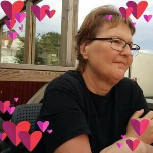 Profilbild på Britt-Marie Karlsson