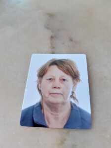 Profilbild på Britt-Marie Karlsson