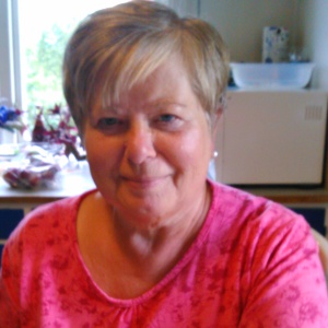 Profilbild på Britt-Marie Kindberg
