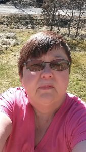 Profilbild på Britt-Marie Larsson