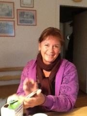 Profilbild på Britt-Marie Larsson