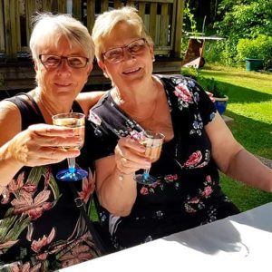 Profilbild på Britt-Marie Larsson