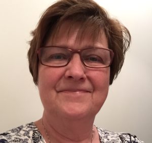 Profilbild på Britt-Marie Lilljeqvist