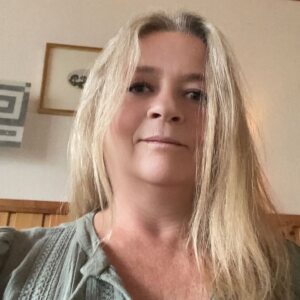 Profilbild på Britt-Marie Lindqvist