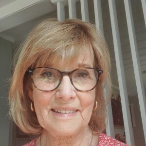 Profilbild på Britt-Marie Lissmatz