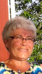 Profilbild på Britt-Marie Lundahl