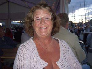 Profilbild på Britt-Marie Lundqvist