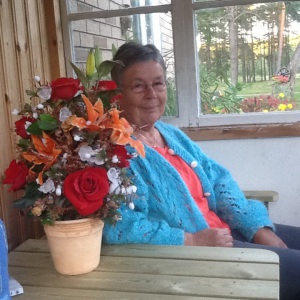 Profilbild på Britt-Marie Modig