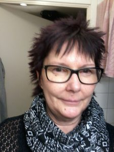 Profilbild på Britt-Marie Nilsson