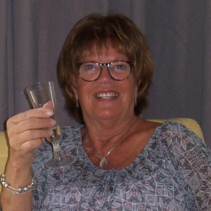 Profilbild på Britt-Marie Nilsson