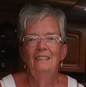 Profilbild på Britt-Marie Nilsson