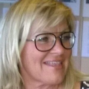 Profilbild på Britt-Marie Nilsson