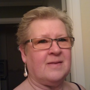 Profilbild på Britt-Marie Nordström