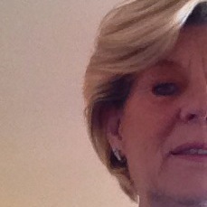 Profilbild på Britt-Marie Nyholm