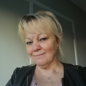 Profilbild på Britt-Marie Olsson
