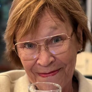 Profilbild på Britt-Marie Olsson