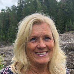 Profilbild på Britt-Marie Ortenmo
