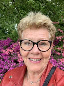 Profilbild på Britt-Marie Partoft