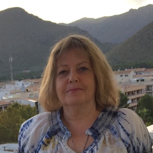 Profilbild på Britt-Marie Persson