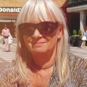Profilbild på Britt-Marie Pettersson