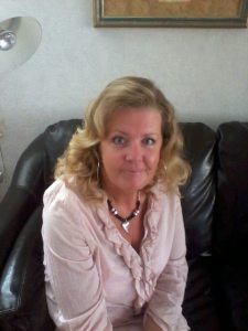 Profilbild på Britt-Marie Rekonen