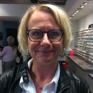 Profilbild på Britt-Marie Ribbfjärd