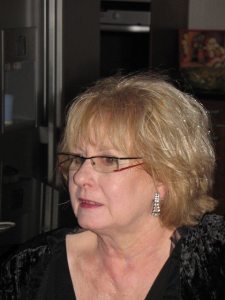 Profilbild på Britt-Marie Ringvide