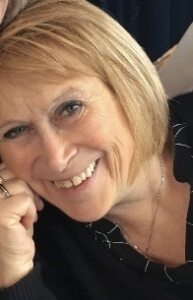 Profilbild på Britt-Marie Rönnback