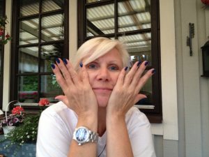 Profilbild på Britt-Marie Rusu