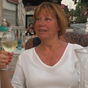 Profilbild på Britt-Marie Sander Carjö