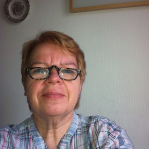 Profilbild på Britt-Marie Sjöblom
