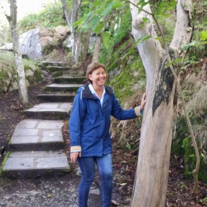Profilbild på Britt-Marie Södervall