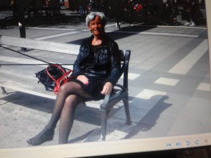 Profilbild på Britt-Marie Stolt