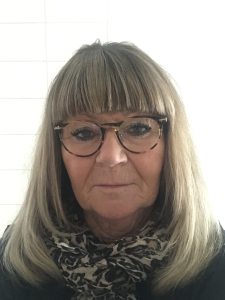 Profilbild på Britt-Marie Ström
