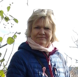 Profilbild på Britt-Marie Svensson