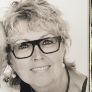 Profilbild på Britt-Marie Svensson