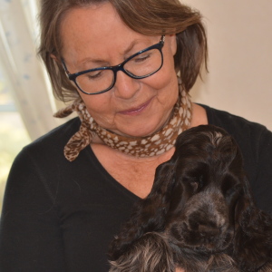 Profilbild på Britt-Marie Thylén