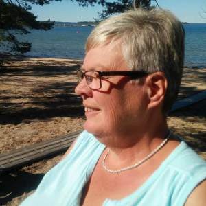 Profilbild på Britt-Marie Torevik