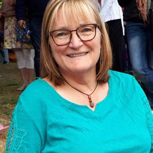 Profilbild på Britt-Marie Wåglund