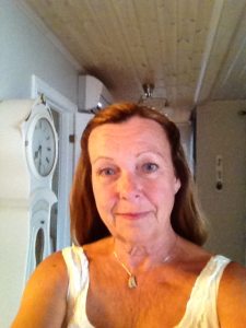 Profilbild på Britt-Marie Werneholm